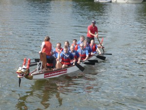 Drachenboot "Kultur"